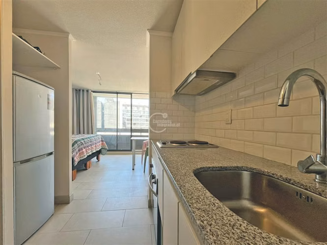 Departamento Estudio en venta Barrio República Metro ULA