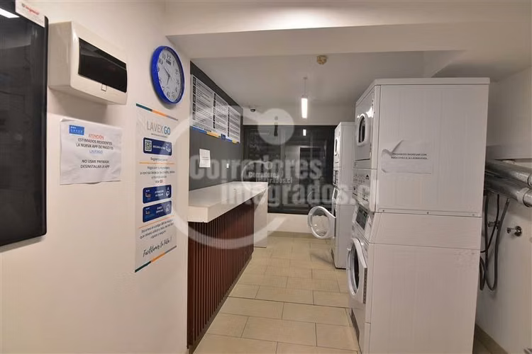 Departamento Estudio en venta Barrio República Metro ULA