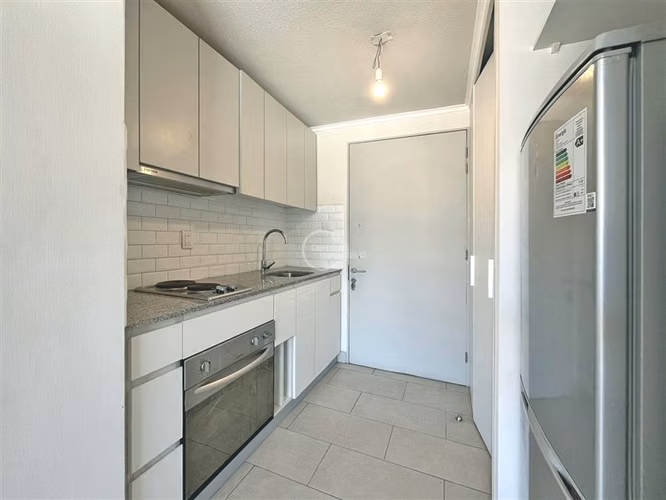 Departamento Estudio en venta Barrio República Metro ULA