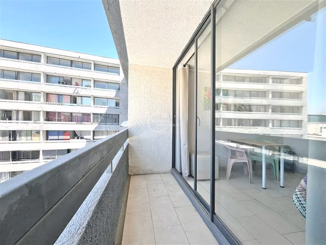 Departamento Estudio en venta Barrio República Metro ULA