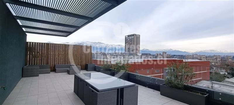 Departamento Estudio en venta Barrio República Metro ULA