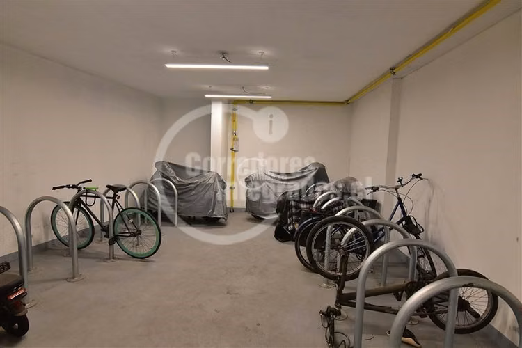 Departamento Estudio en venta Barrio República Metro ULA