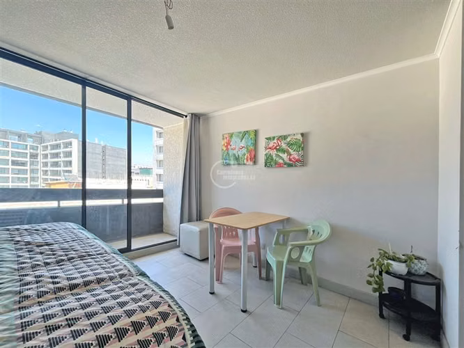 Departamento Estudio en venta Barrio República Metro ULA