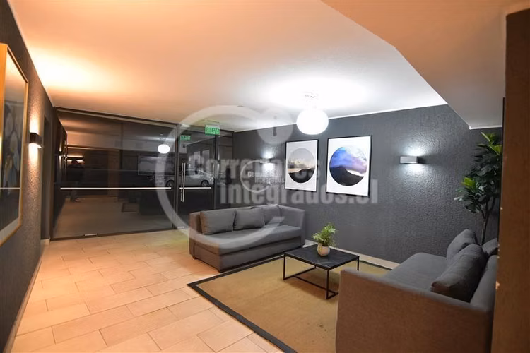 Departamento Estudio en venta Barrio República Metro ULA