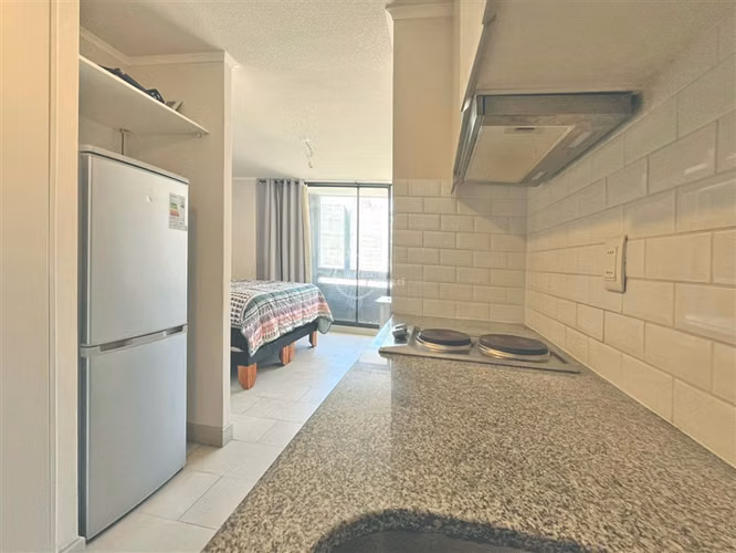 Departamento Estudio en venta Barrio República Metro ULA