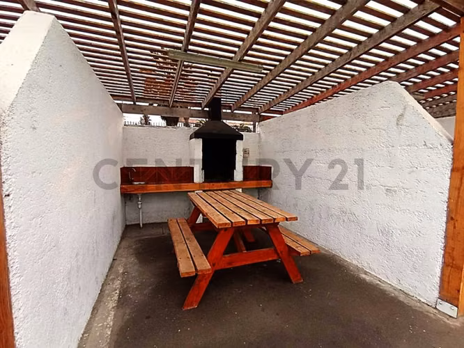 Arriendo departamento amoblado 1° línea, La Serena