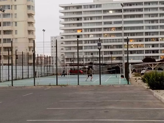 Arriendo departamento amoblado 1° línea, La Serena