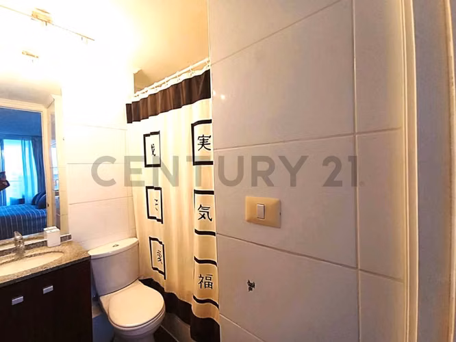 Arriendo departamento amoblado 1° línea, La Serena