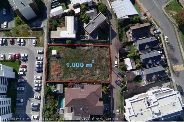 Terreno en venta - lomas de san sebastián