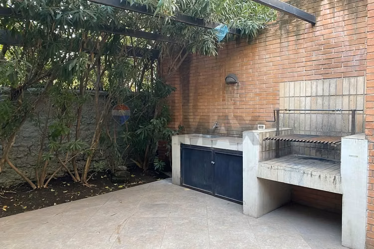 Excelente departamento en providencia