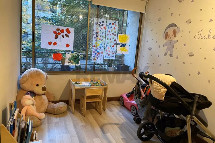 Excelente departamento en providencia