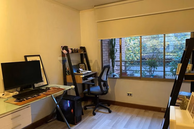 Excelente departamento en providencia