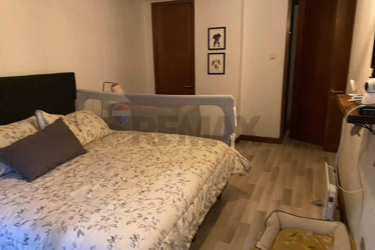 Excelente departamento en providencia
