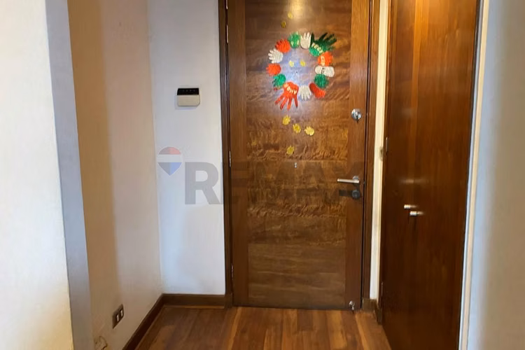 Excelente departamento en providencia