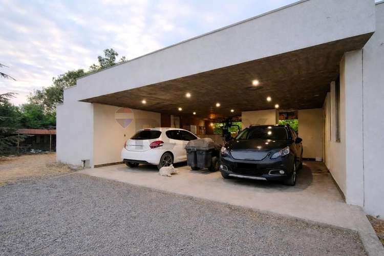 Casa en arriendo estilo mediterraneo en olivar