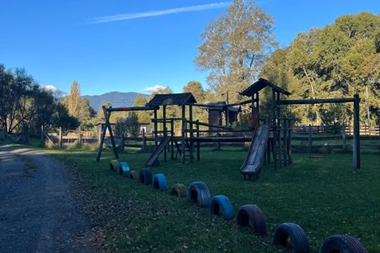 Venta parcela 5.009 m² cercana al río trancura