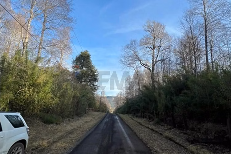 Venta parcela 5.009 m² cercana al río trancura