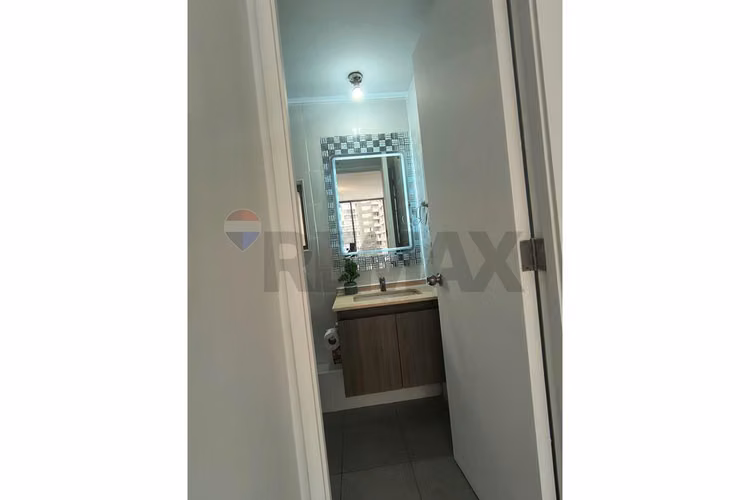 Hermoso departamento en santiago centros.
