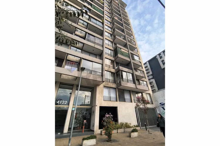 Hermoso departamento en santiago centros.