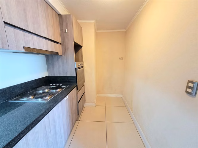 DEPARTAMENTO Metro Irarrazaval - 2 Dormitorios en Arriendo - Imagen 5