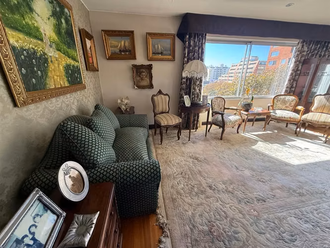DEPARTAMENTO AV. Libertad