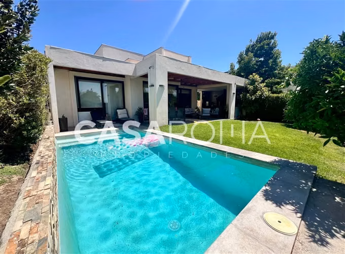 IMPECABLE CASA 3D+3B+SERVICIO+PISCINA+QUINCHO/DUNALASTAIR