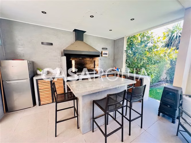 IMPECABLE CASA 3D+3B+SERVICIO+PISCINA+QUINCHO/DUNALASTAIR