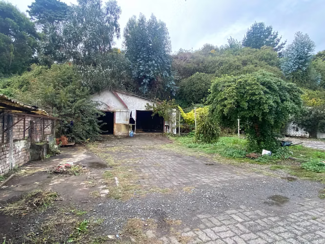 Arriendo Casona con 5 Habitaciones – Coronel (164199)