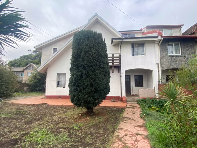 Arriendo Casona con 5 Habitaciones – Coronel (164199)