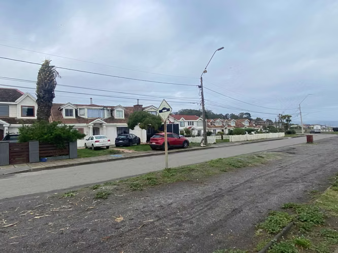 Arriendo Casona con 5 Habitaciones – Coronel (164199)