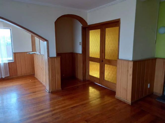 Arriendo Casona con 5 Habitaciones – Coronel (164199)