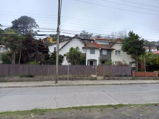 Arriendo Casona con 5 Habitaciones – Coronel (164199)