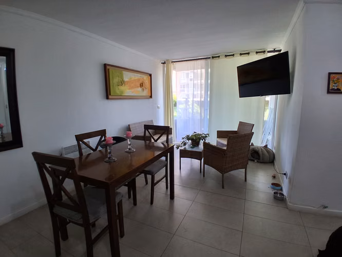 Vendo departamento 2 hab 2 baños 1 bodega super nuevo,edificio moderno - Imagen 24