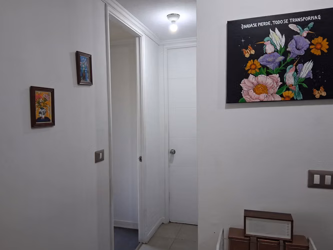 Vendo departamento 2 hab 2 baños 1 bodega super nuevo,edificio moderno - Imagen 23