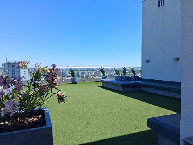 Vendo departamento casi nuevo, Independencia a cuadras del metro Chacabuco 2hab2baños 1 bodega