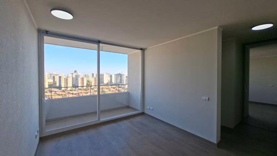 Depto De Dos Habitaciones En La Florida Totalmente Nuevo