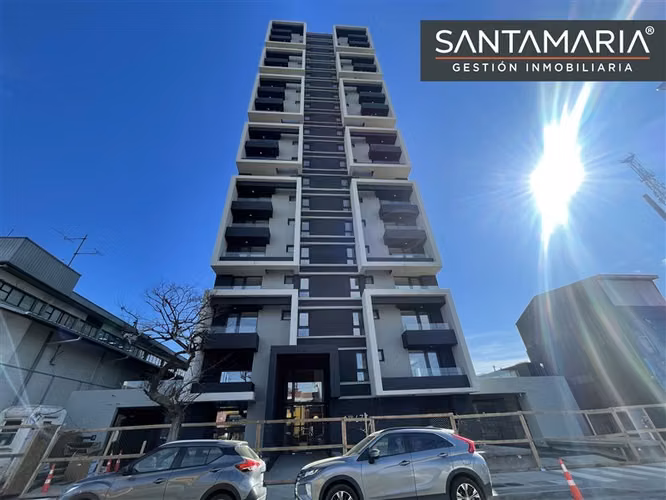Arriendo Dpto 1 dormitorio en Rozas, Concepción centro - Imagen 2