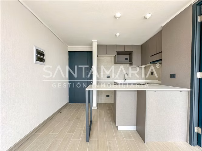 Arriendo Dpto 1 dormitorio en Rozas, Concepción centro - Imagen 4
