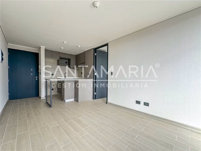 Arriendo Dpto 1 dormitorio en Rozas, Concepción centro - Imagen 3