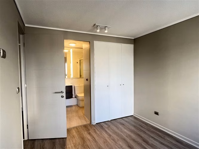 San Miguel. Depto en arriendo 1D1B. Metro San Miguel - Imagen 7