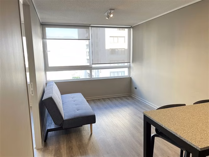 San Miguel. Depto en arriendo 1D1B. Metro San Miguel - Imagen 6