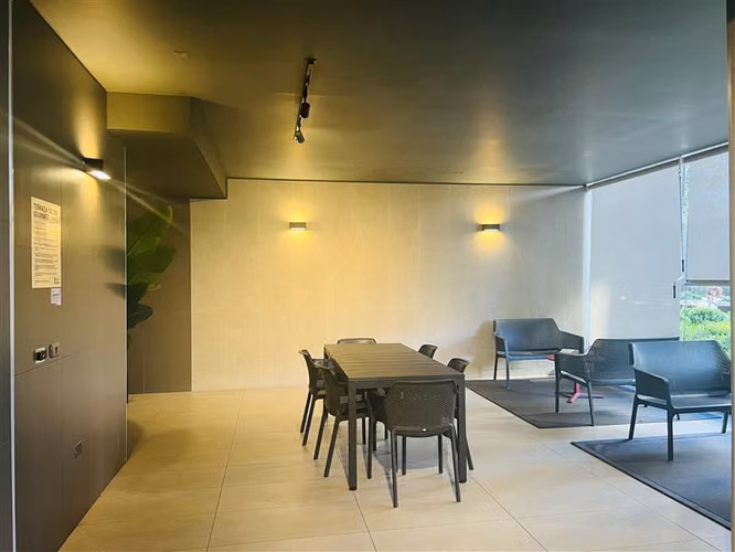 San Miguel. Depto en arriendo 1D1B. Metro San Miguel - Imagen 12