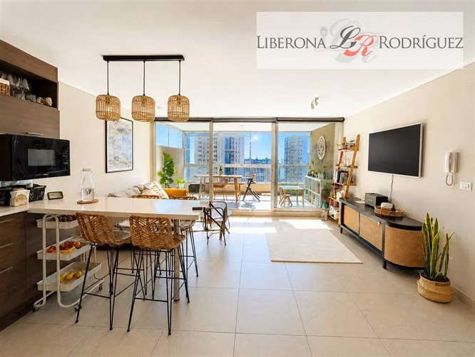 Departamento en venta en Costa de Montemar, Concón