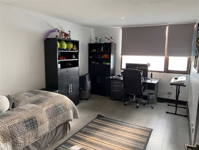 Moderna casa Golf Lomas de la Dehesa, sitio plano