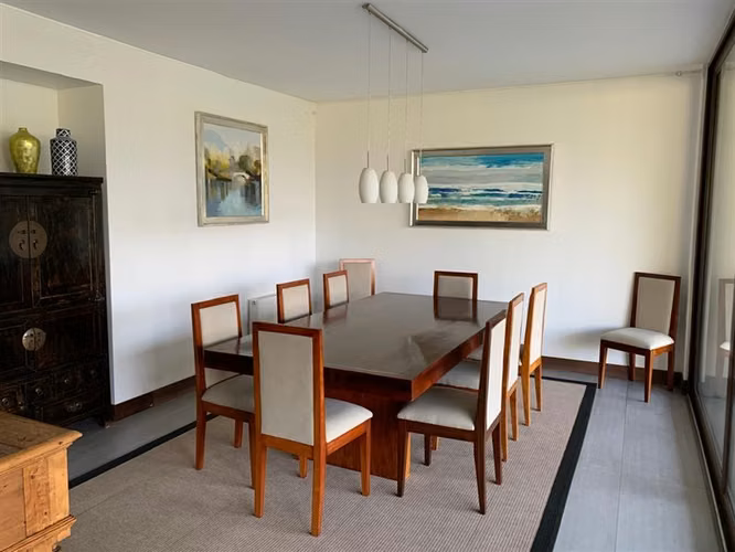 Moderna casa Golf Lomas de la Dehesa, sitio plano