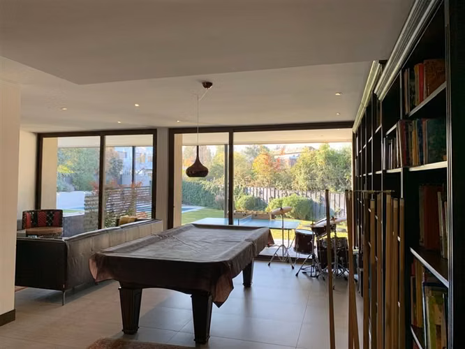 Moderna casa Golf Lomas de la Dehesa, sitio plano