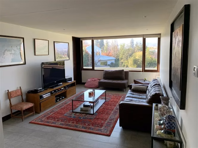 Moderna casa Golf Lomas de la Dehesa, sitio plano