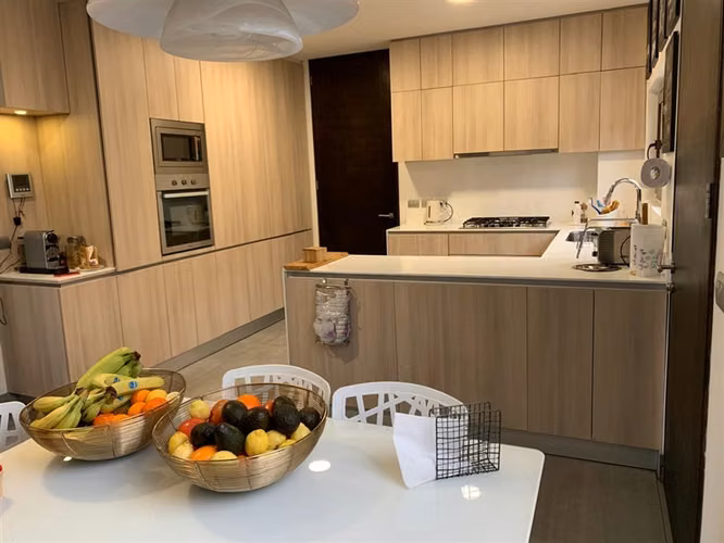 Moderna casa Golf Lomas de la Dehesa, sitio plano