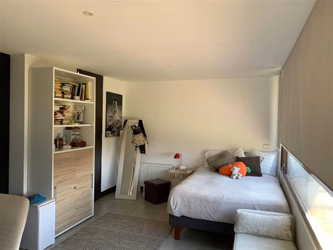 Moderna casa Golf Lomas de la Dehesa, sitio plano