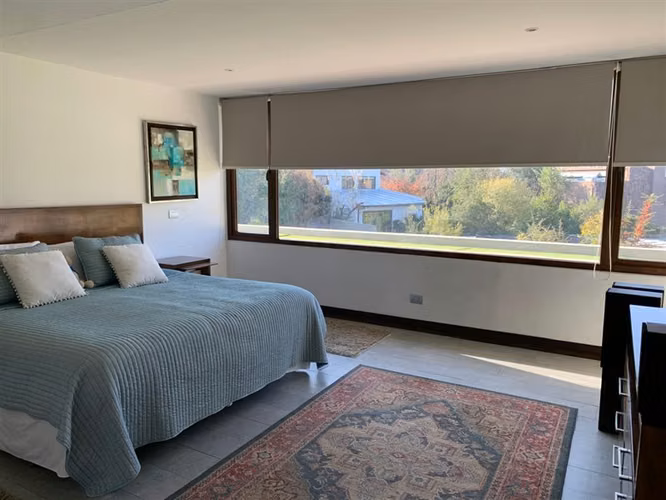 Moderna casa Golf Lomas de la Dehesa, sitio plano